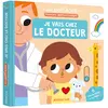 Image de Livre Mon Anima'gier - Premiers apprentissages - je vais chez le docteur