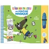 Image de Livre P'tit Loup - Ma peinture magique