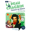 Image de La peau de chagrin : texte intégral & dossier : ouvrage collaboratif