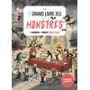 Image de Le grand livre jeu des monstres : un cherche et trouve terrifiant
