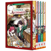 Image de Le prince alchimiste : intégral volumes 1 à 4