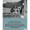 Image de Réflexions sur les grands Hommes qui sont morts en plaisantant