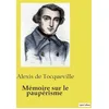 Image de Mémoire sur le paupérisme: Les dilemmes de l'assistance publique au XIXe siècle
