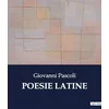 Image de POESIE LATINE