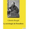 Image de La sociologie de Proudhon: Les idées transitions d'un penseur du XIXe siècle