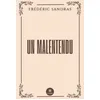 Image de Un malentendu