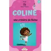 Image de Coline : une Crinière de Reine: Un livre Happy Families