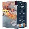 Image de Coffret The Elements Tomes 01 à 04 - poche