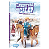 Image de L'Aventure au Galop - Prisonnières de la neige - Tome 4
