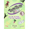 Image de Tam Tam Safari - Jeu de lecture et de rapidité: Dès 6ans CP-1re primaire niveau 1
