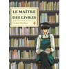 Image de Le maître des livres. Vol. 4