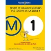 Image de Petites et grandes histoires des stations de la ligne 1