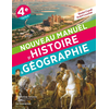 Image de Nouveau manuel d'histoire & géographie 4e, cycle 4