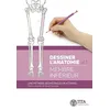 Image de Dessiner l'anatomie 1 - Membre inférieur: Une méthode géométrique en 4 étapes