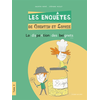 Image de Les enquêtes de Quentin et Sophie. Vol. 3. La disparition des beignets