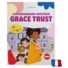 Image de L'extraordinaire Maitresse Grace Trust. Lisez et écoutez avec FABA