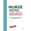 Image de Nurse Word Search: 100 Large Print Puzzles for Stress Relief & Brain Power (ProPath Guides Career Series): 100 Large Print Puzzles for Stress Relief & ... Gift for Nurses, Nursing Students, and RNs
