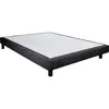 Image de CONCEPT1 Chatel Light 140x190cm Bronx black CHATEL-LT-1419-BRBLA