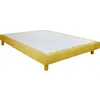 Image de CONCEPT1 Chatel Light 140x190cm Bronx yellow CHATEL-LT-1419-BRYEL