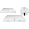 Image de CONCEPT1 Hostel M, 2x70x190, Mousse HR 35kg/m3, 19 cm HOSTEL-M-1419D-ZIP