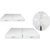Image de CONCEPT1 Hostel R, 2x78x200, 604* Ressorts ensachés, 21 cm HOSTEL-R-1620D-ZIP