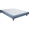 Image de CONCEPT1 Chatel Light 80x200cm Bronx jeans CHATEL-LT-0820-BRJEA