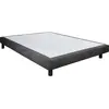 Image de CONCEPT1 Chatel Light 140x200cm Bronx dark gray CHATEL-LT-1420-BRDG