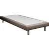 Image de CONCEPT1 Chatel Light 120x190cm Cannes marron CHATEL-LT-1219-C-E