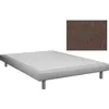 Image de CONCEPT1 Chatel 20cm Bronx Brown 1620 CHATEL-1620-BRBR-20