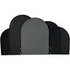 Image de CONCEPT1 Reveuse 220cm noir TDL-REVEUSE-220-NOIR