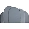 Image de CONCEPT1 Reveuse 240cm gris TDL-REVEUSE-240-GRIS