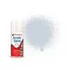 Image de Bombe Acrylique 150 ml : Aluminium Poli Metalcote