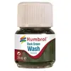 Image de Humbrol Enamel Wash Dark Green 28 ml - Humbrol