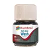 Image de Humbrol Enamel Wash Dark Grey 28 ml - Humbrol
