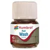 Image de Humbrol Enamel Wash Rust 28 ml - Humbrol