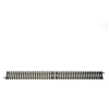 Image de Accessoire pour circuit de train : Double Rail droit : 33.5 cm