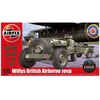 Image de Maquette voiture : Willys British Airborne Jeep
