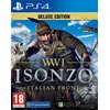 Image de Wwi Isonzo Italian Front Deluxe Edition Occasion PS4 en occasion ou reconditionné
