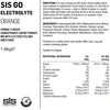 Image de Boisson énergétique SIS GO Electrolyte Orange 1.6kg Orange Pot de 1.6kg