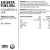 Image de Gel énergétique SIS Beta Fuel Fraise - Citron vert 60ml Fraise - Citron vert