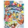 Image de C'est Mon Anniversaire Occasion WII en occasion ou reconditionné