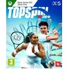 Image de TopSpin 2K25 Occasion XBOX SERIES X en occasion ou reconditionné