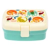 Image de Rex London Boîte à Goûter avec Plateau Amovible - Wild Wonders