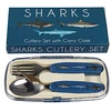 Image de Rex London Set de Couverts - Requins