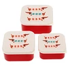 Image de Rex London Lot de 3 Boîtes - Sausage Dog