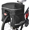 Image de Triple sacoches porte-babages vélo Oxford C35 OL919 noir