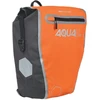 Image de Sacoche vélo porte-bagage Oxford Aqua V20 orange haute visibilité
