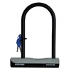 Image de Cadenas vélo U Oxford Shackle 12 Medium 190x245mm - OXFORDLK330 noir
