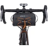 Image de Sacoche de cintre Bikepacking Oxford Aqua Evo Adventure Daytripper noir 3.5L - OXFORDOL959 noir