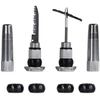 Image de Kit de réparation tubeless MUC-OFF avec mèches argent